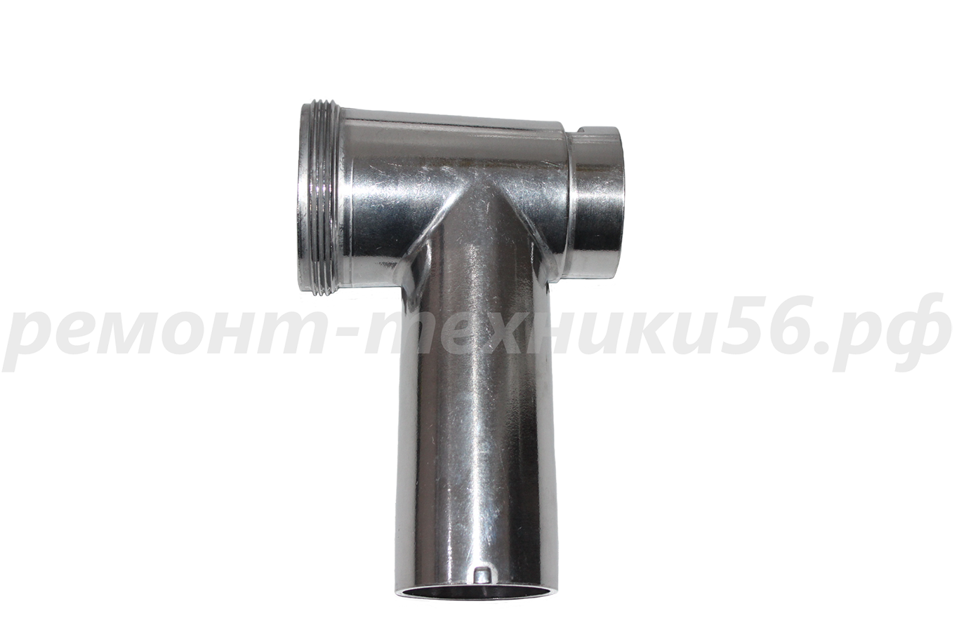 Корпус алюминиевый ЮМГИ 301153001 для мясорубки М21 Аксион - широкий ассортимент фото1